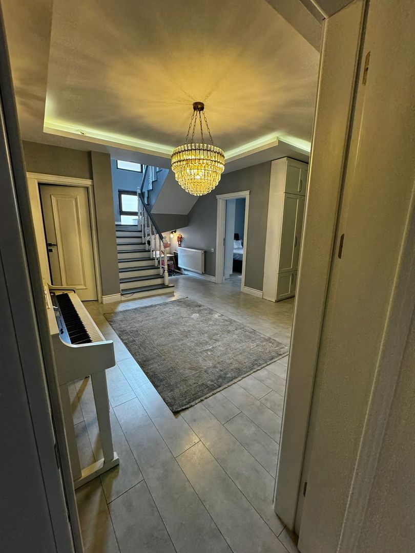 CASA INDIVIDUALA, TOATE UTILITATILE, TEREN 400 MP, COMISION 0% - Poză 24