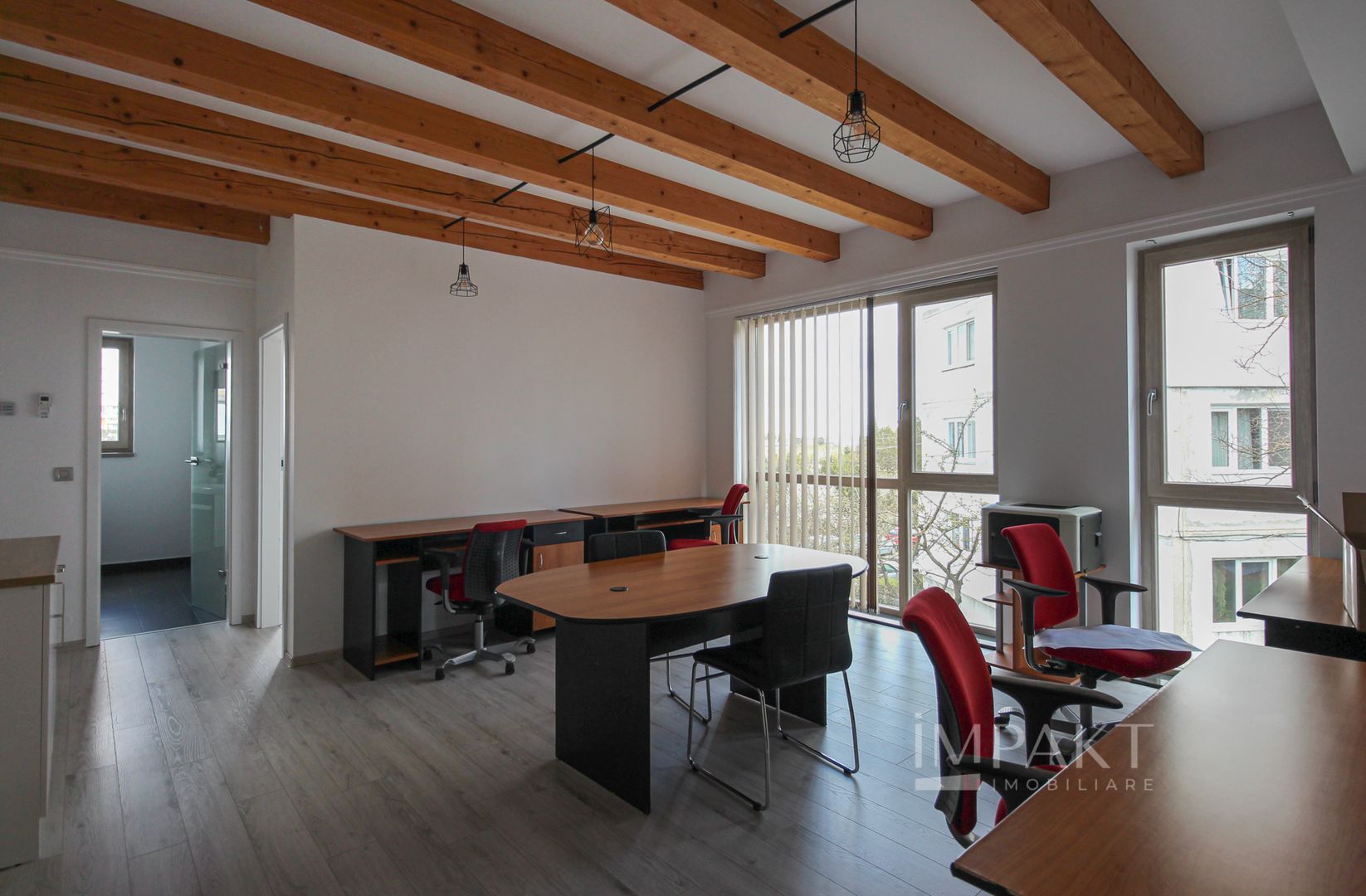 De inchiriat spatiu de birouri - zona Gheorgheni 60 mp - Poză 1