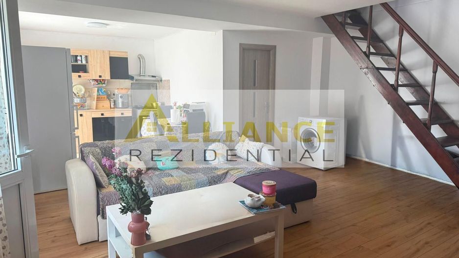 Apartament 3 camere tip duplex | 87 mp | 10 min Metrou Piata Sudului - Poză 1