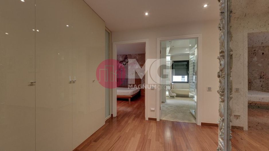 Penthouse de inchiriat-apartament 4 camere- Washington Residence - Poză 11