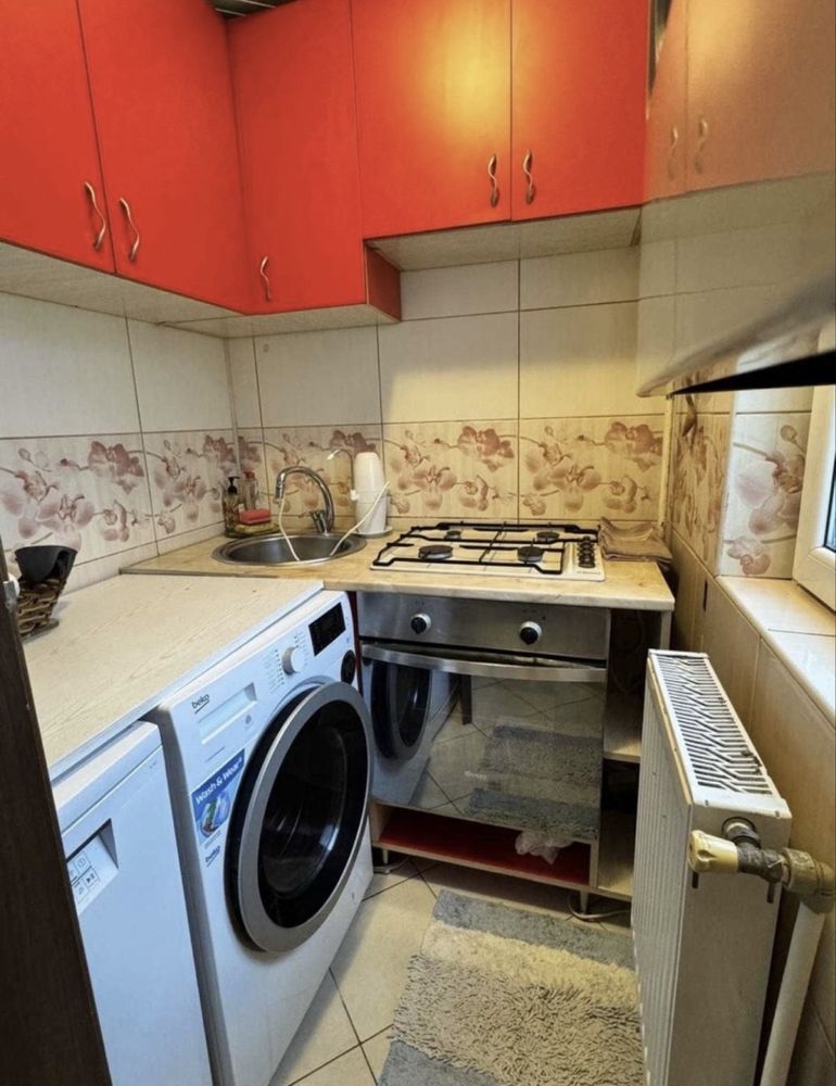 Apartament 2 camere modern, centrală proprie, etaj 3, zona Vitan - Poză 5