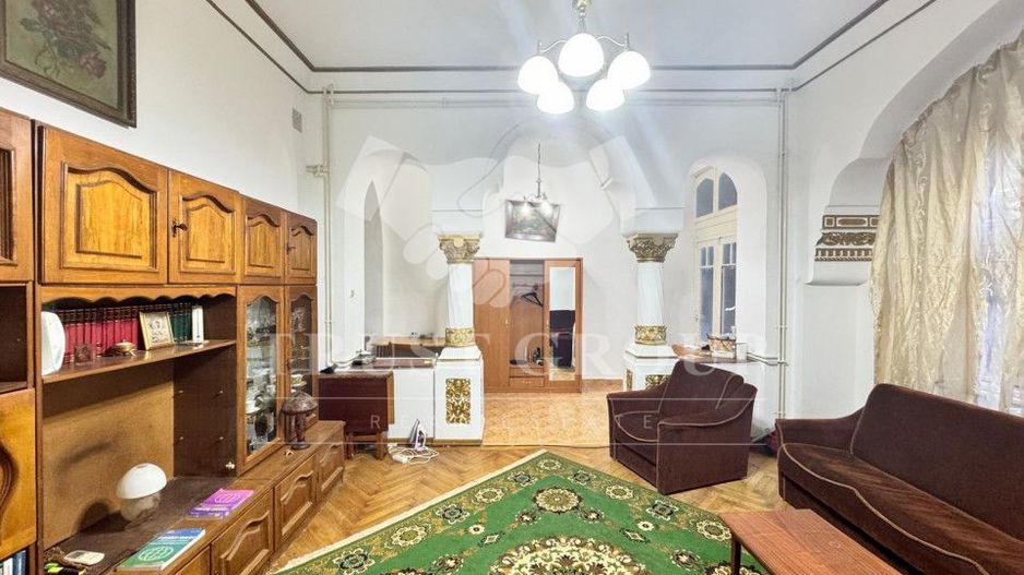 Apartament in vila | Victoriei | Curte comuna - Poză 4