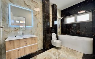 Penthouse 5 camere - 3 bai, terasa, intabulat  (91Q-Mo-ap.7) - Poză 11
