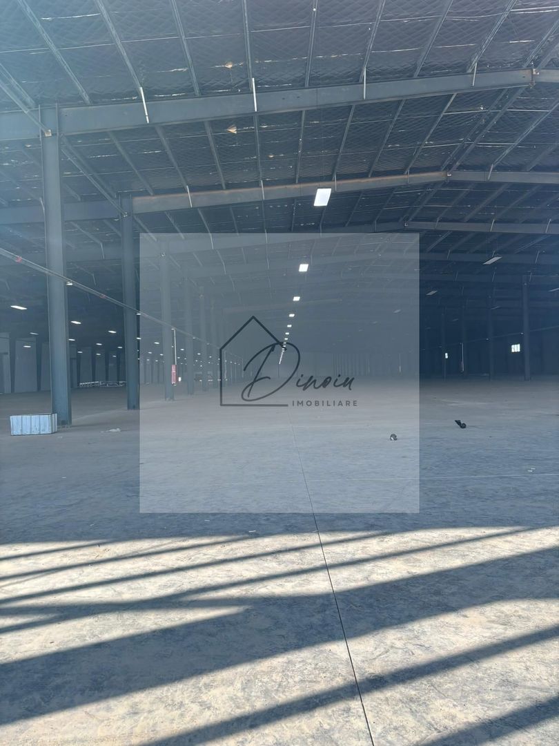 Hala de inchiriat I Afumati I minim 500 mp I langa Centura Bucuresti - Poză 30