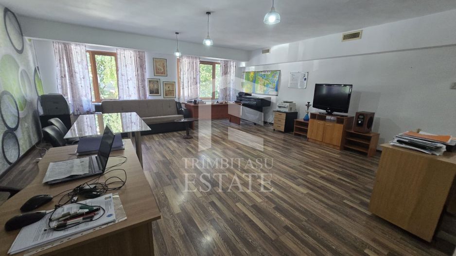 CENTRU- Nicolae Iorga | Spatiu de birouri | cabinete | gaz | 3.8 W - Poză 15