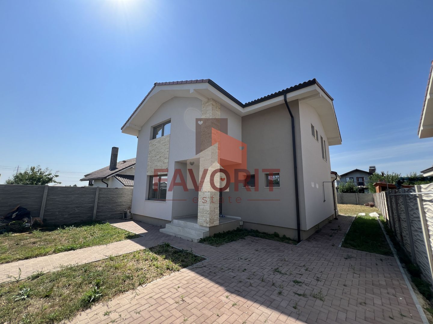Casa individuala 5 camere | 460mp Teren | Giroc - Poză 1
