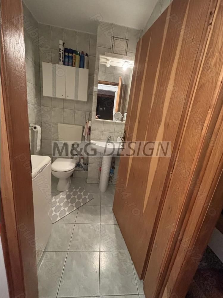 Apartament 3 camere zona Aradului parter cu balcon - Poză 9