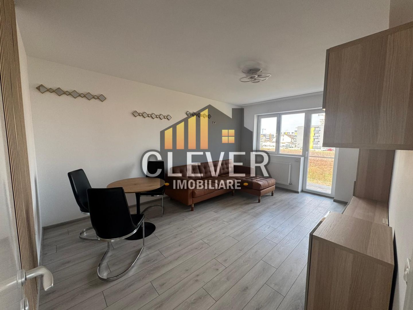 Apartament 2 camere, mobilat, utilat si Parcare– Pallady, metrou Teclu - Poză 2