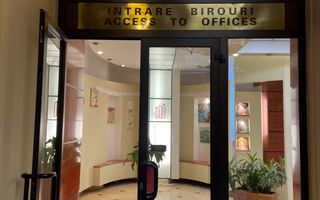 Spațiu de birouri 377 mp în Union Center – clădire emblema Art Deco 🗽 - Poză 18