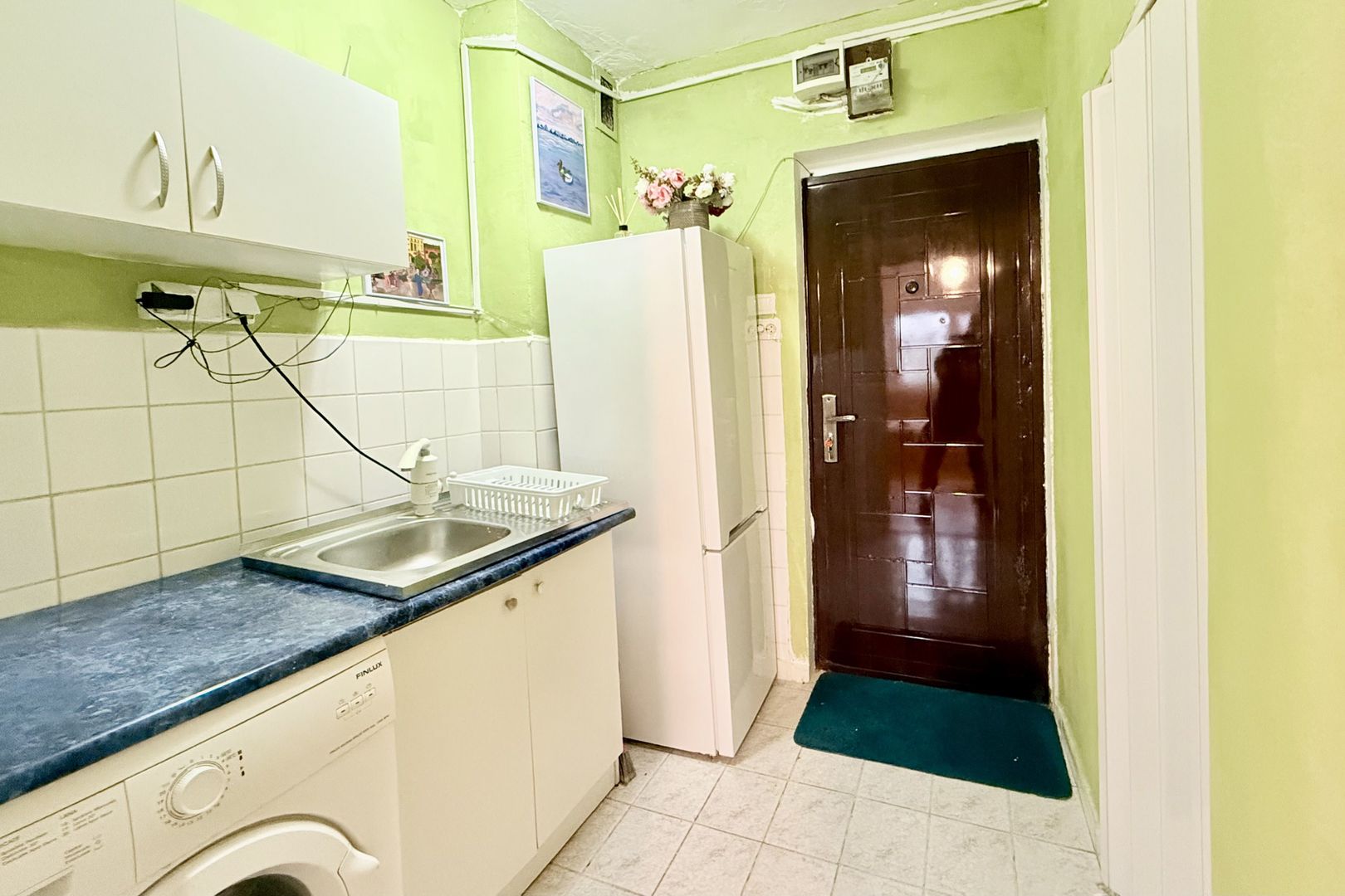 Garsonieră - 20 mp– Etaj 2 – Zona Fizicienilor, str. Lăcrămioarelor - Poză 7