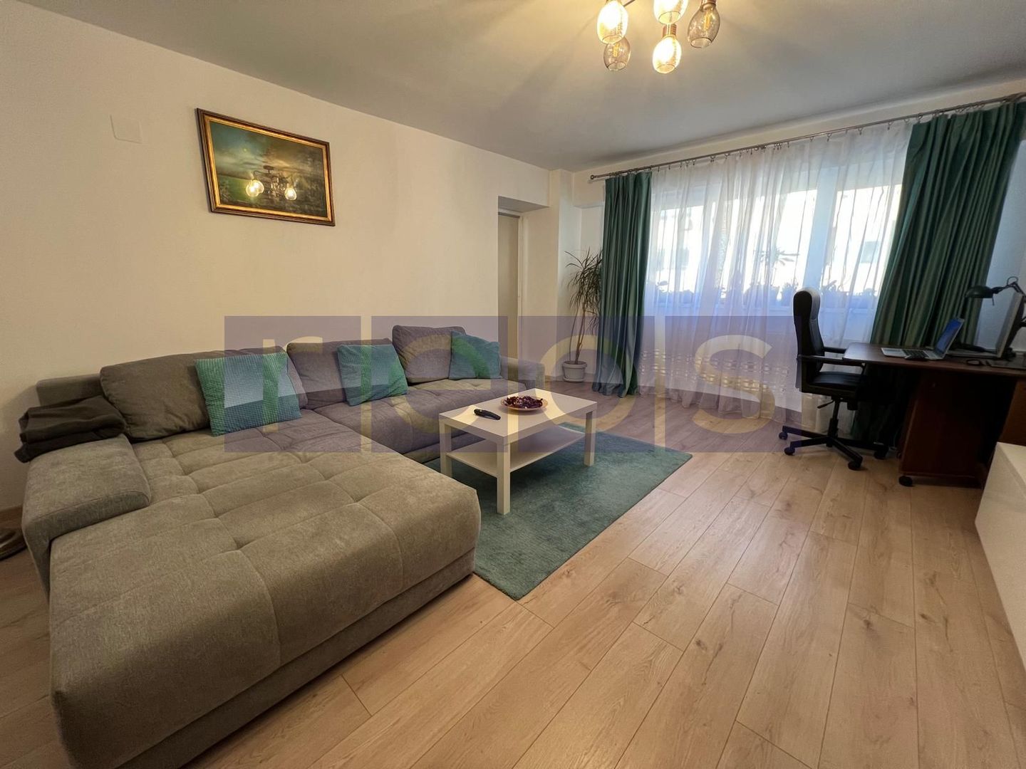 VANZARE 3 CAMERE | DECOMANDAT | ZONA NERVA TRAIAN - Poză 1