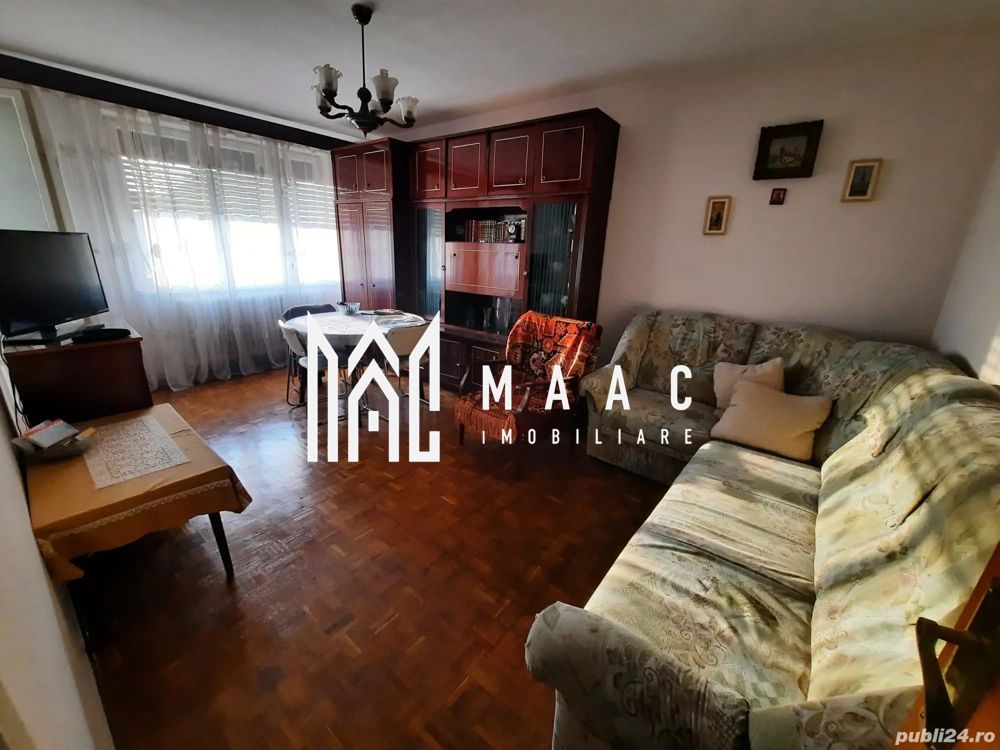 Apartament 3 Camere I Decomandat  I Etaj 4 I Zona Strand - Poză 2