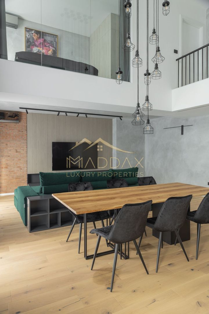 Penthouse Excepțional 3 camere *146mp *Aviației - Poză 3