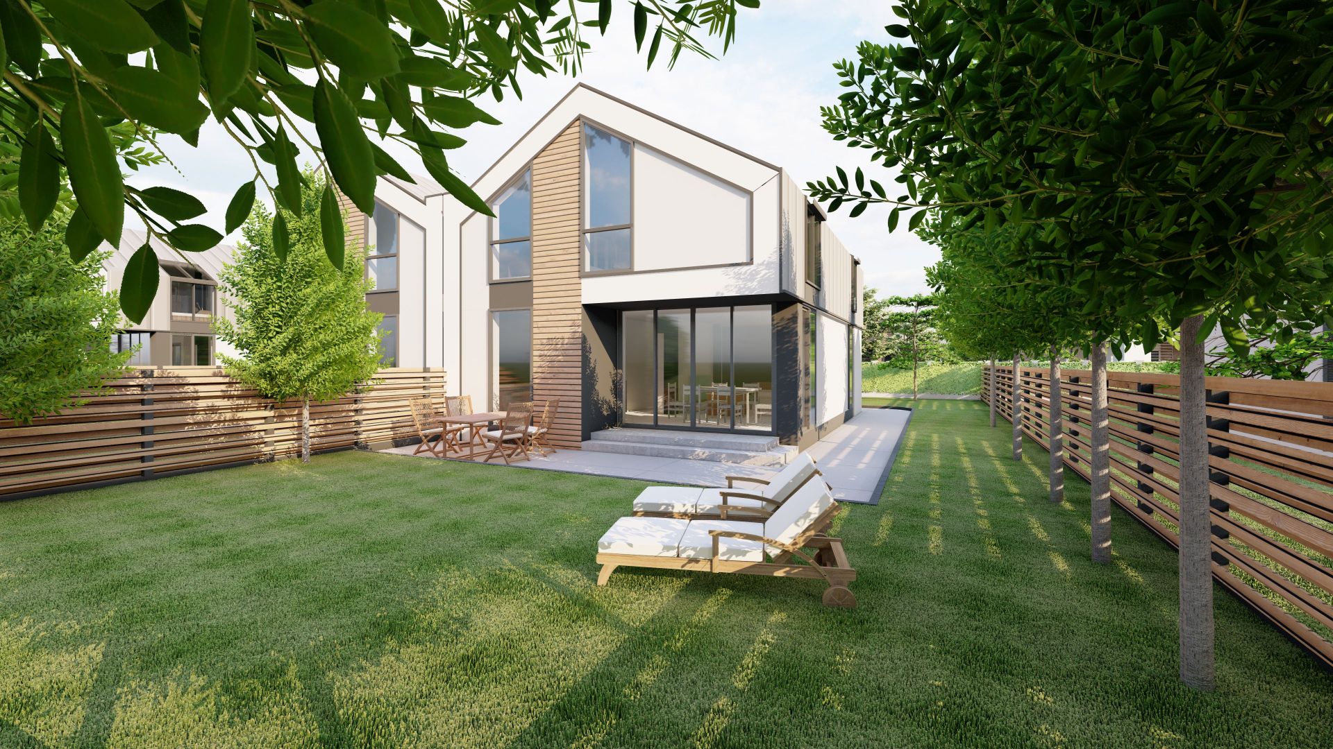 Teren de 390 mp în ARED City Gardens (Ared AFI) - Poză 1