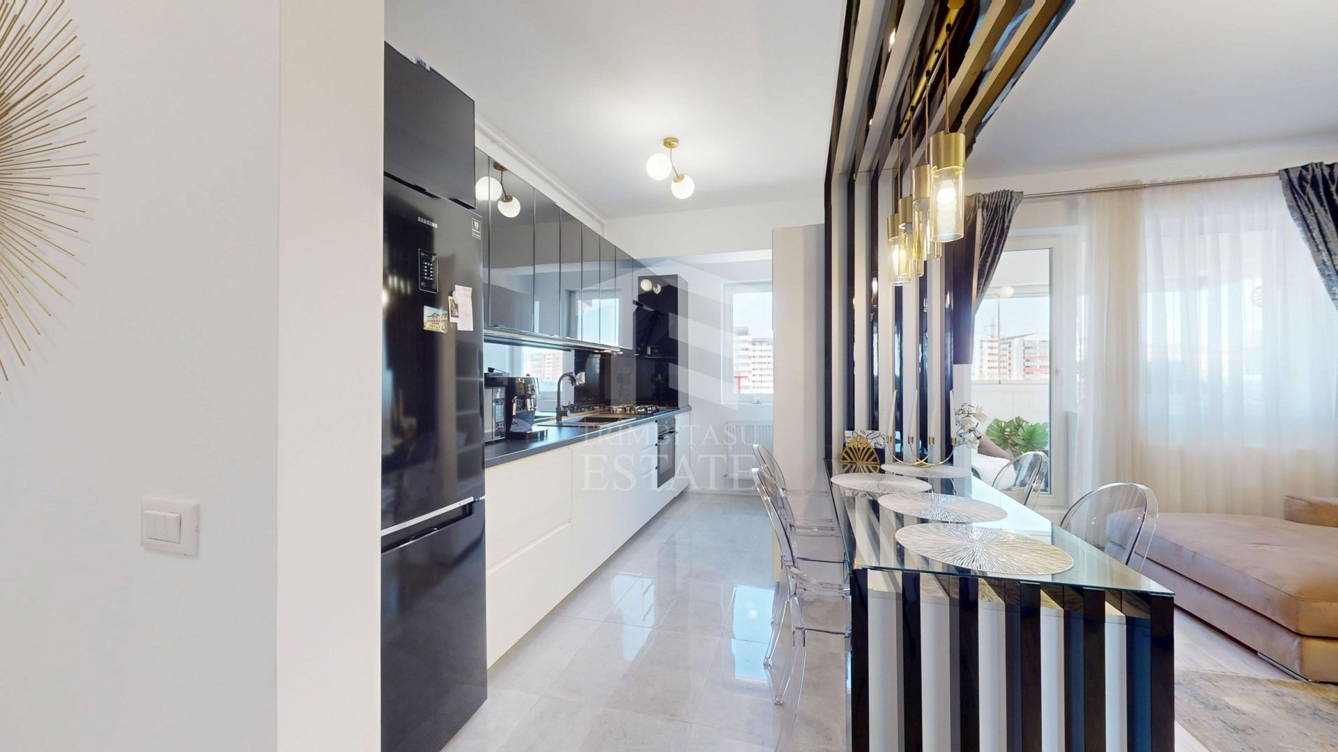 Apartament 2 Camere Bloc 2020 | Suprafata 60 mp | Mobilat Lux - Poză 18