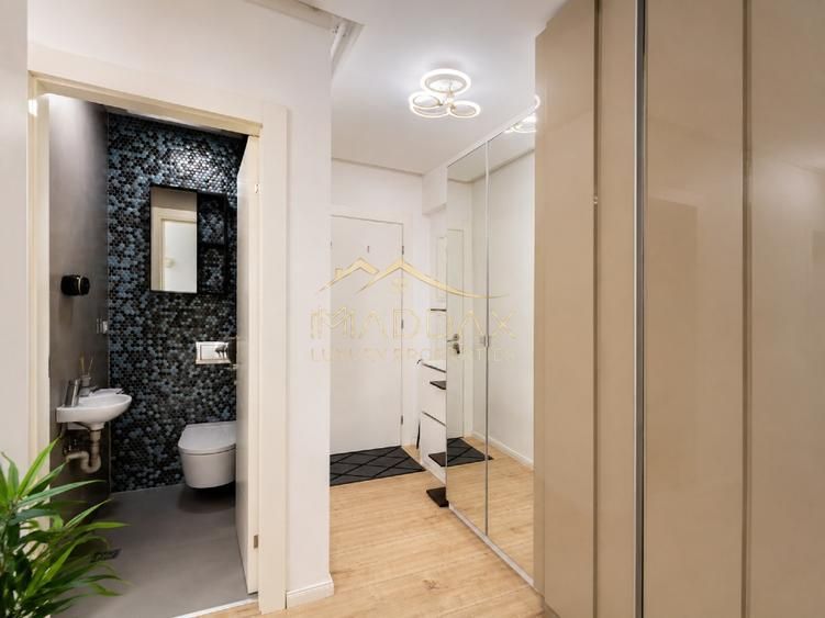 3 Camere Premium cu Grădină Proprie de 35mp | Floreasca  |  Parcare-optional - Poză 8