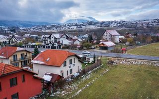 Închiriez vilă în regim hotelier – Vila Abran Edelweiss, Bran - Poză 19