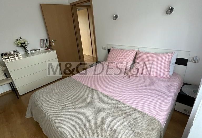 Apart bloc nou etaj 1, Complex -Judetean +loc parcare - Poză 10