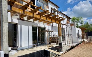 Casă individuală cu 6 camere | Teren 1103 mp | Garaj dublu | Sălicea - Poză 19