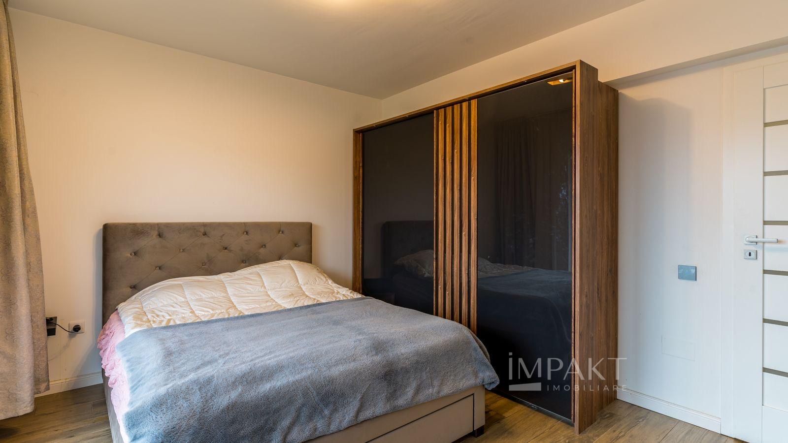Apartament ultrafinisat cu 3 camere de vanzare in Baciu! - Poză 5