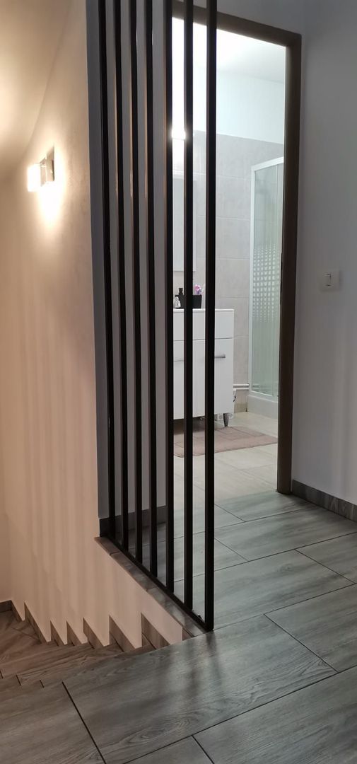 OCAZIE - Casă indiviuală modernă cu teren generos în Dumbrăvița (Cora) - Poză 19