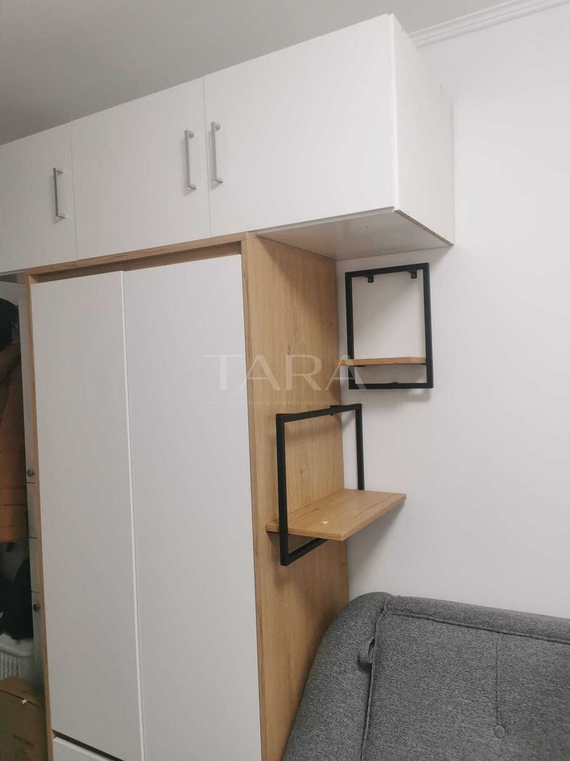 Garsonieră Renovată Complet, Mănăștur, Zona Casa Piraților - Poză 4