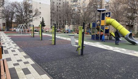 Apartament 4 camere de închiriat, Panduri, prima închiriere, renovat