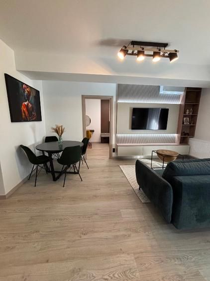 Apartament 2 camere lux, Dristor, complex nou, terasa 10mp, mobilă premium - Poză 3