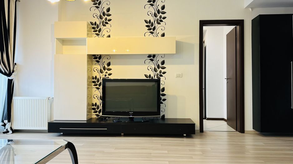 REZERVAT - Apartament cochet - 2 camere - The Ring | Terasa10 mp - Poză 26