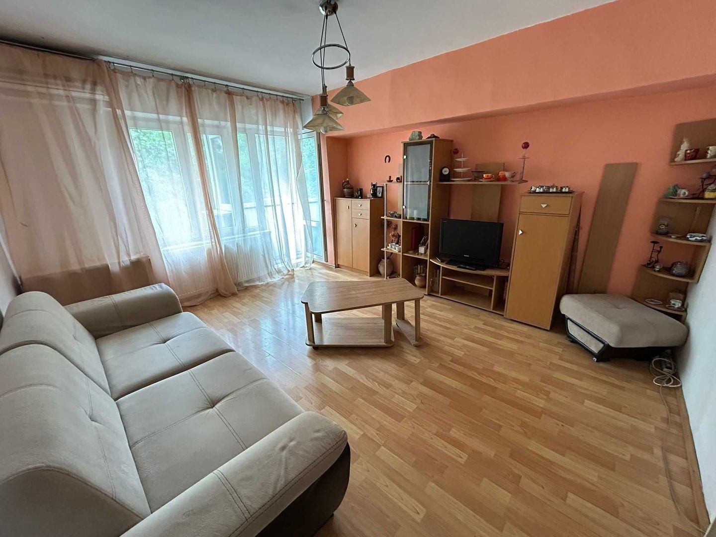Apartament 4 camere bloc 1978, reabilitat, Lujerului - Poză 2