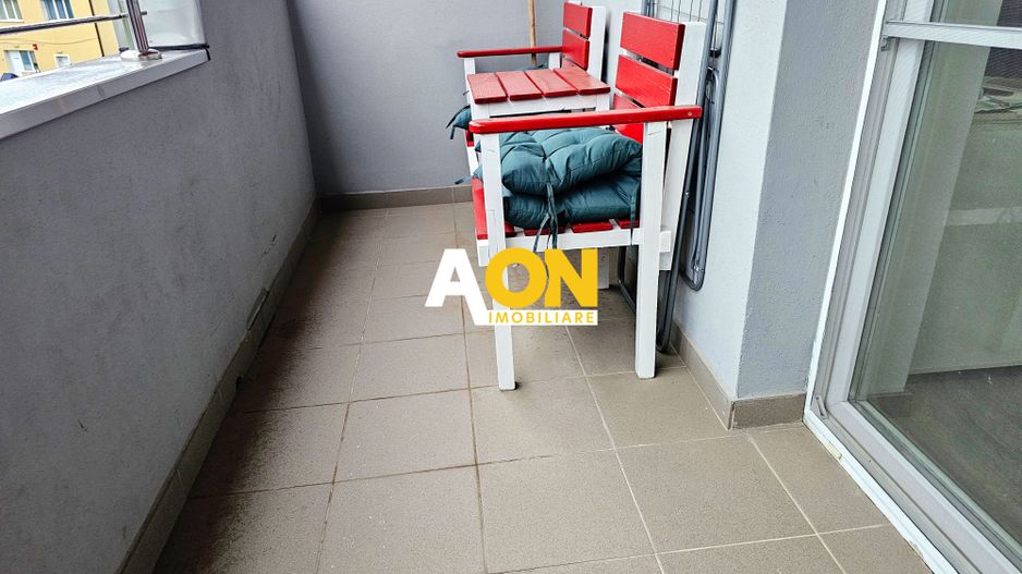 Apartament 3 camere, 2 balcoane, mobilat, utilat, etaj 2, bloc nou - Poză 4