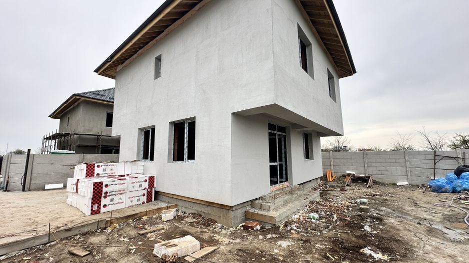 CASA SINGULARA PRELUNGIREA GHENCEA, TOATE UTILITATILE, COMISION 0% - Poză 1