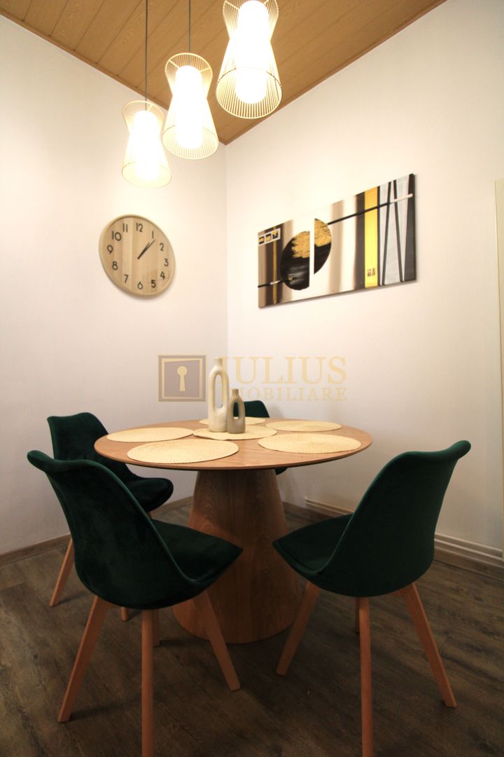 Take Ionescu, 3 camere, centrala proprie. - Poză 8