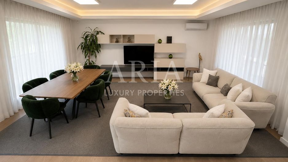VILA MODERNA DE INCHIRIAT I EROU IANCU NICOLAE I PIPERA - Poză 6