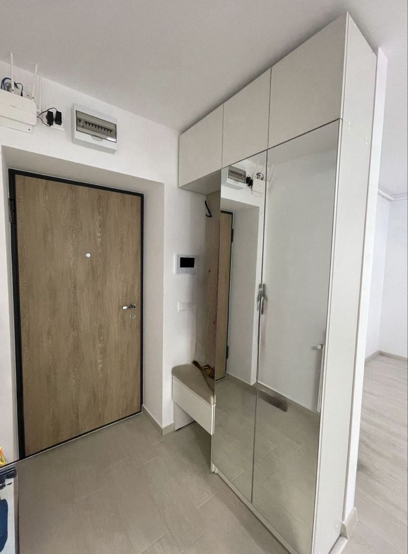 AP. 2 CAMERE HILS BRAUNER, BLOC NOU, BUCATARIE OPEN-SPACE, METROU - Poză 8