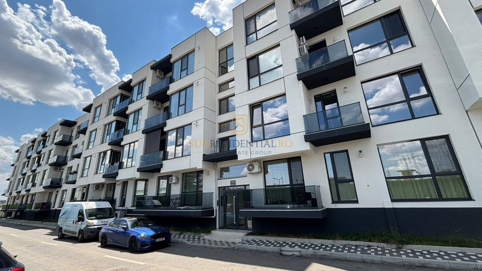 Apartament 3 camere | Prima închiriere | Parcare inclusă | 90 Boutique - Poză 2