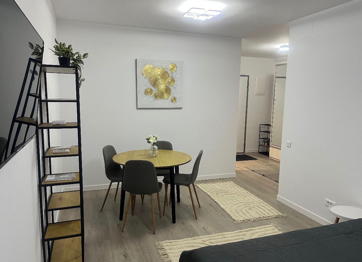 STUDIO ESTORIA CITY, PRIMA INCHIRIERE, LOC PARCARE, METROU, BLOC NOU - Poză 2