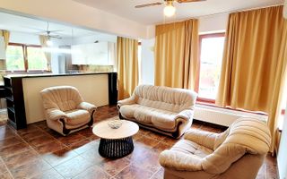 Oferim spre inchiriere, casa deosebi cu 4 camere,2 garaje,zona Soarelui-Braytim - Poză 2