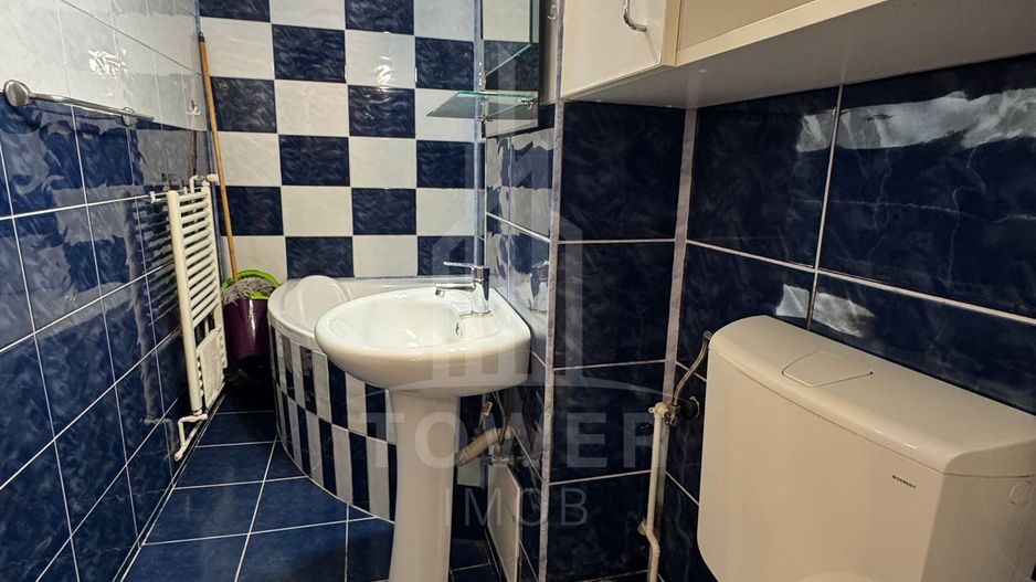 Apartament 2 dormitoare – de închiriat, Zona Centrală, Sibiu - Poză 6