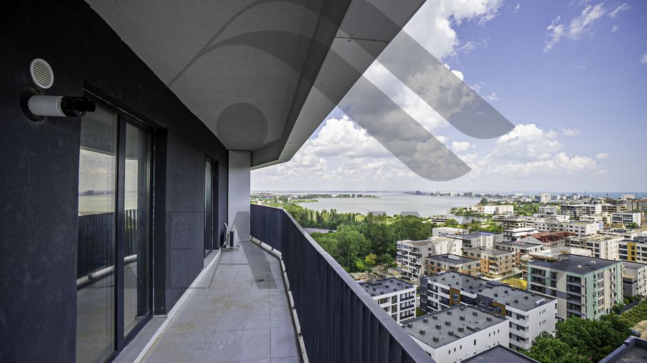 Tomis Tower-Campus-2 camere -totul nou-etaj 14/15 - Poză 15