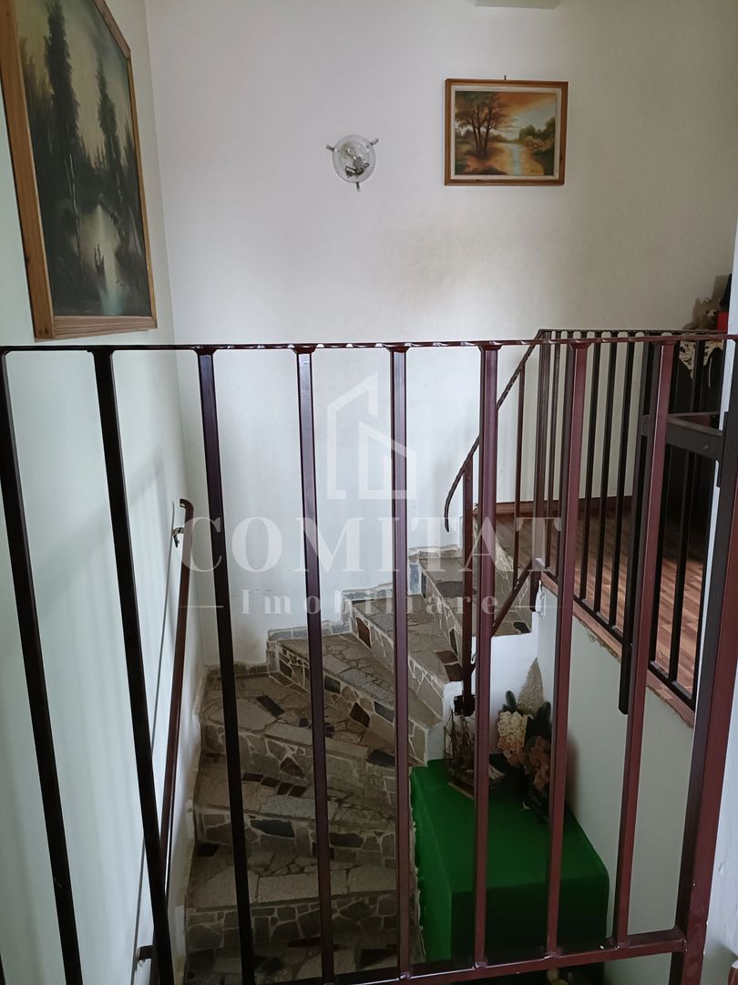 Apartament cu 5 camere | Dispunere pe 2 niveluri | Zona Muzeul Apei - Poză 4