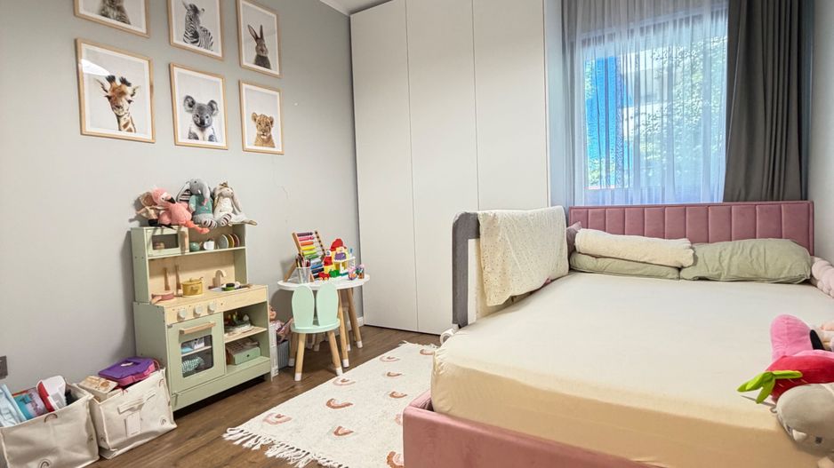 Apartament 3 camere, 63 mp, terasa 15 mp, garaj, Europa - Poză 11