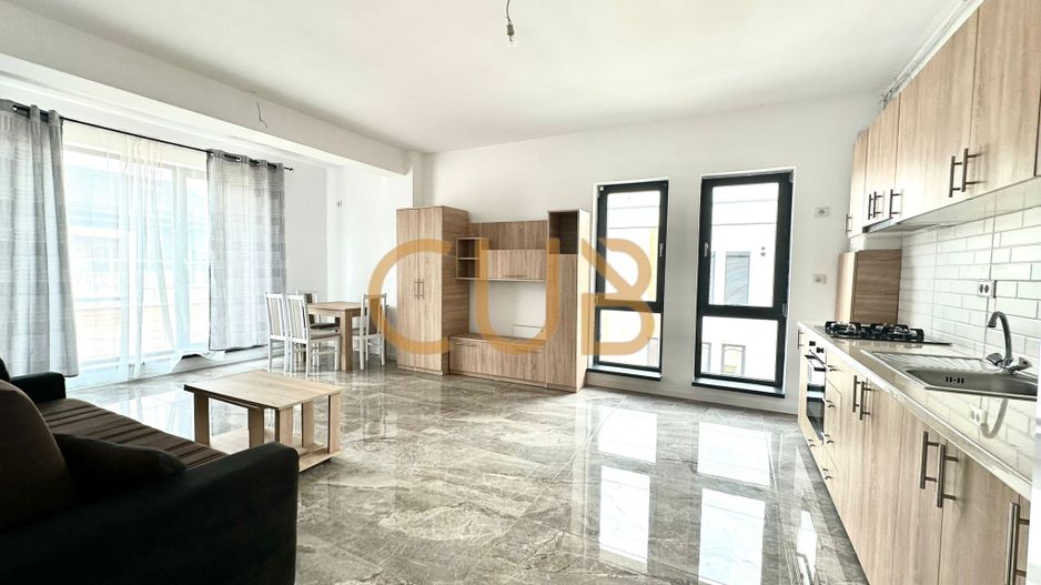 Penthouse - 3 cam | bloc nou, lift, 2 bai, parcare | Giroc - zona Lidl - Poză 5