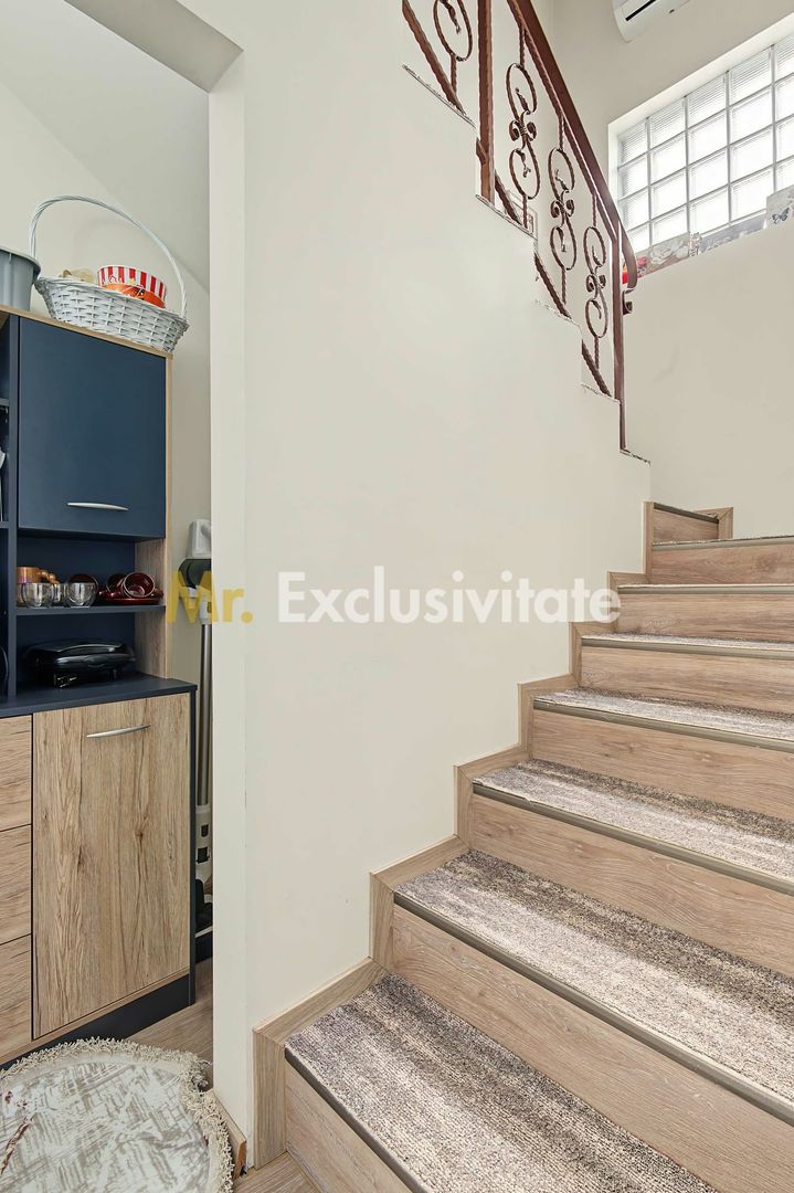 Casă P+M  în Pitești – Zona Str. Alexandru Chirițesc - Poză 4