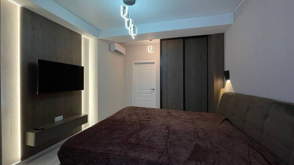 Apartament cu 3 odăi Buiucani, Mun. Chișinău - Poză 4