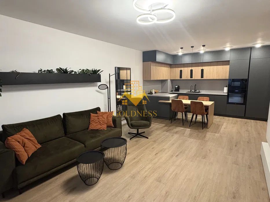 2 camere, Premium, bloc nou, terasa, parcare, Iris, Liberty Park - Poză 2