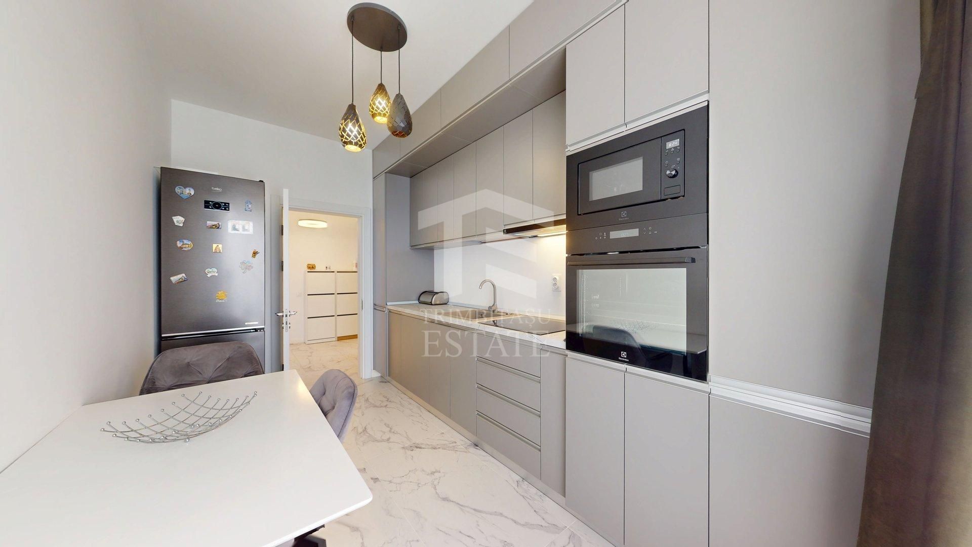Apartament superb 3 camere Pallady | Mobilat si Utilat Complet Parcare - Poză 10