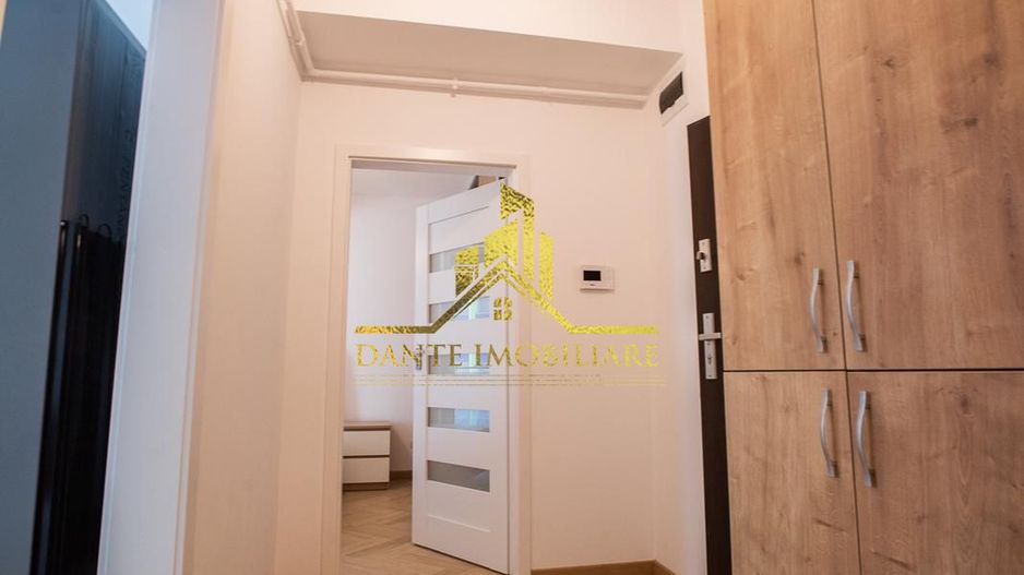 2 camere, bloc nou, garaj, mobilat modern, Soporului, Iulius Mall - Poză 9