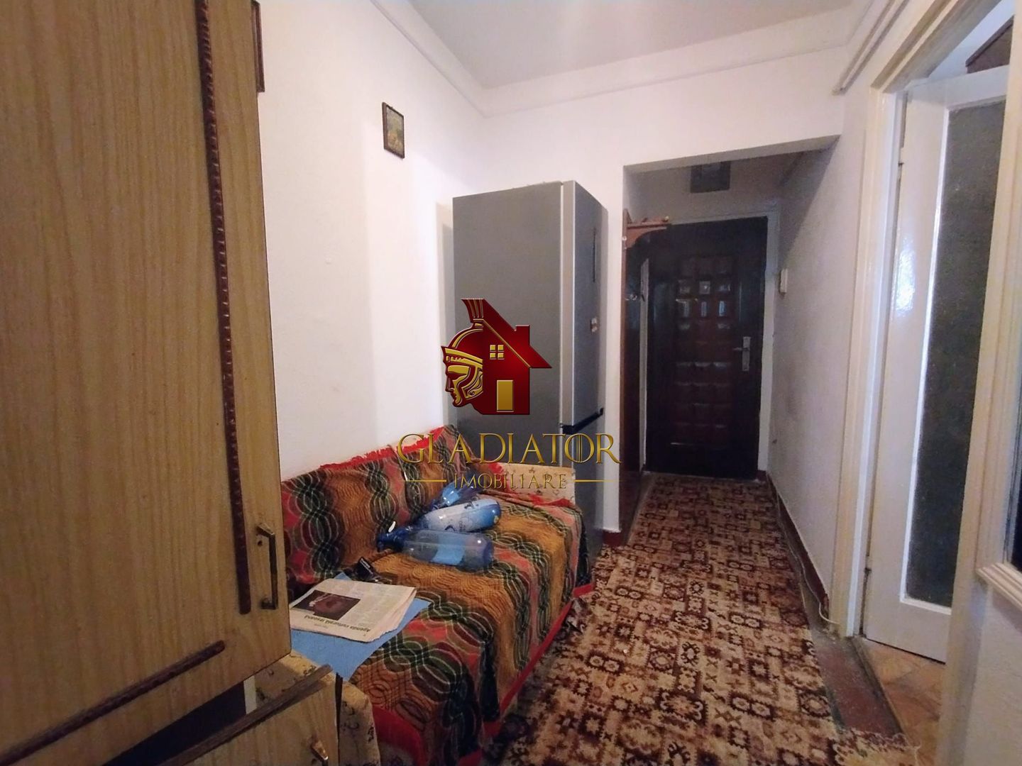 Copou Parc ferit de agitatia bulevardului, spatiu verde, et 1 cu lift - Poză 5