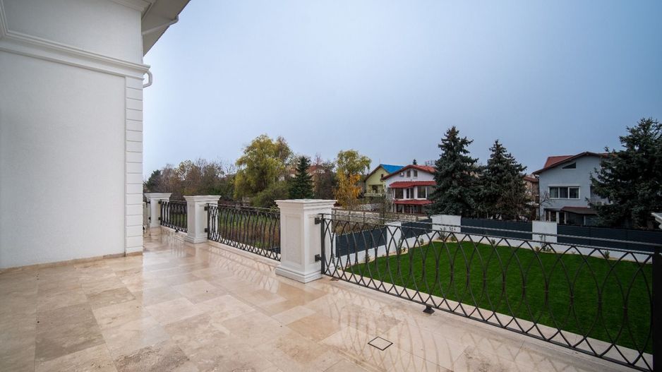 Vila superba excelent pozitionata in Pipera -Iancu Nicolae - Poză 10